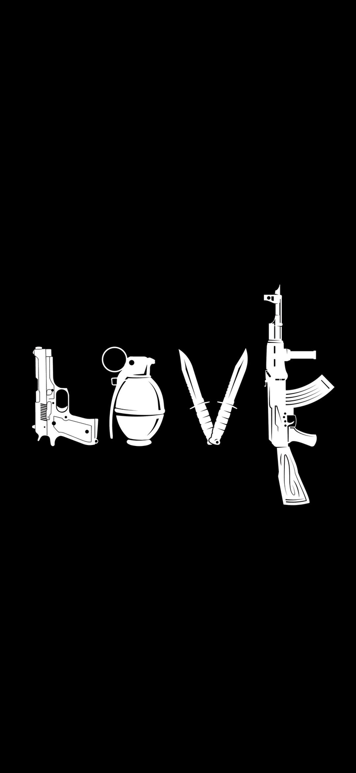 Love & War Wallpaper