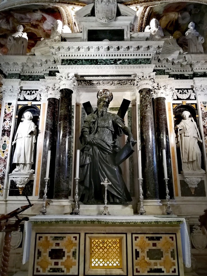 St. Andrew's Crypt