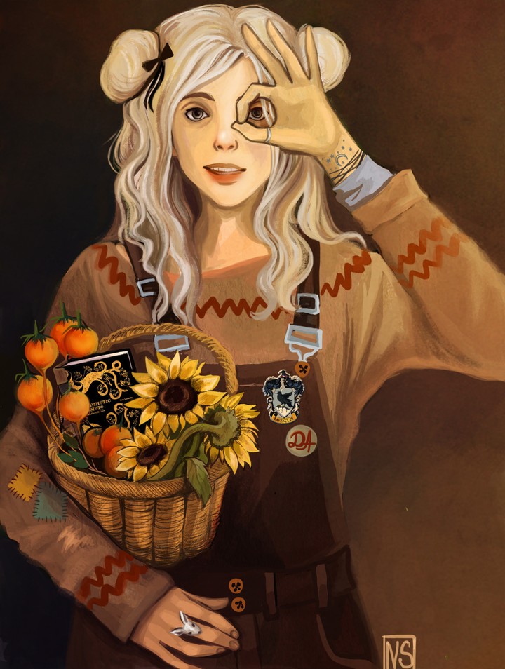 Luna Lovegood ❤