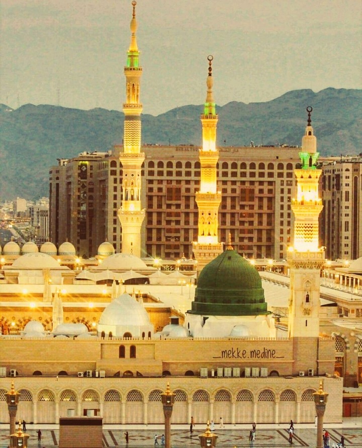 medina