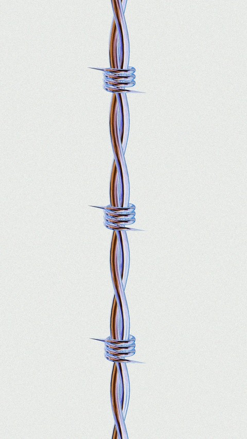 Wire, Rope壁纸