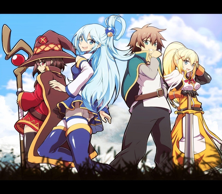 KonoSuba