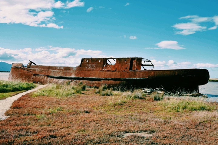 Wreck Ship