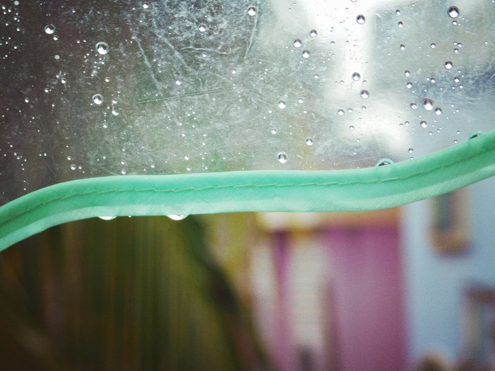 Rain in my ❤