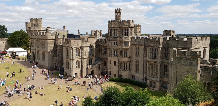 Warwick Castle
