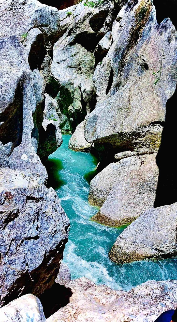 River flow