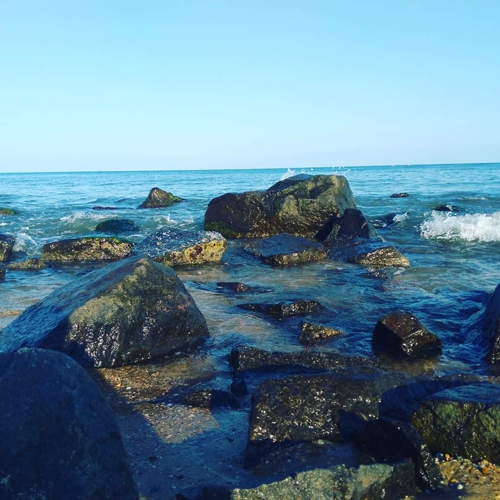 black sea