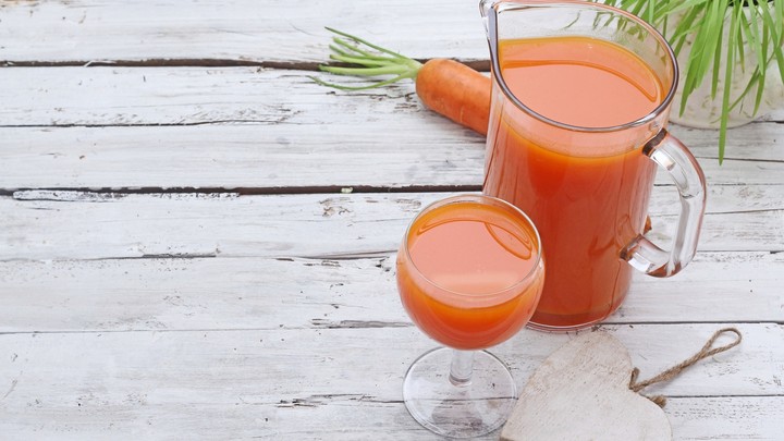 carrot juice