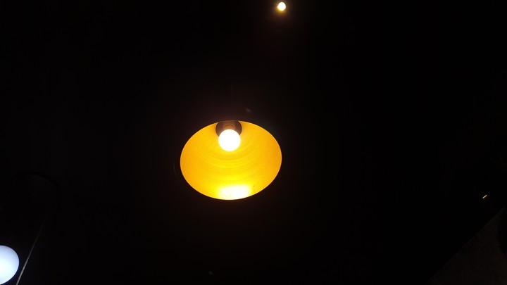 Lights  on