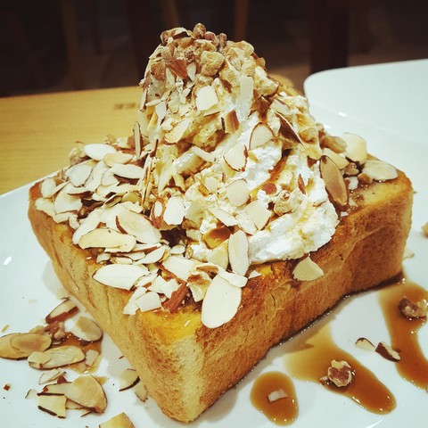 honey bread