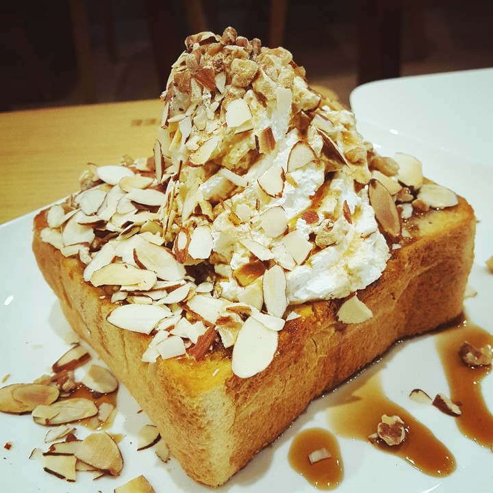 honey bread
