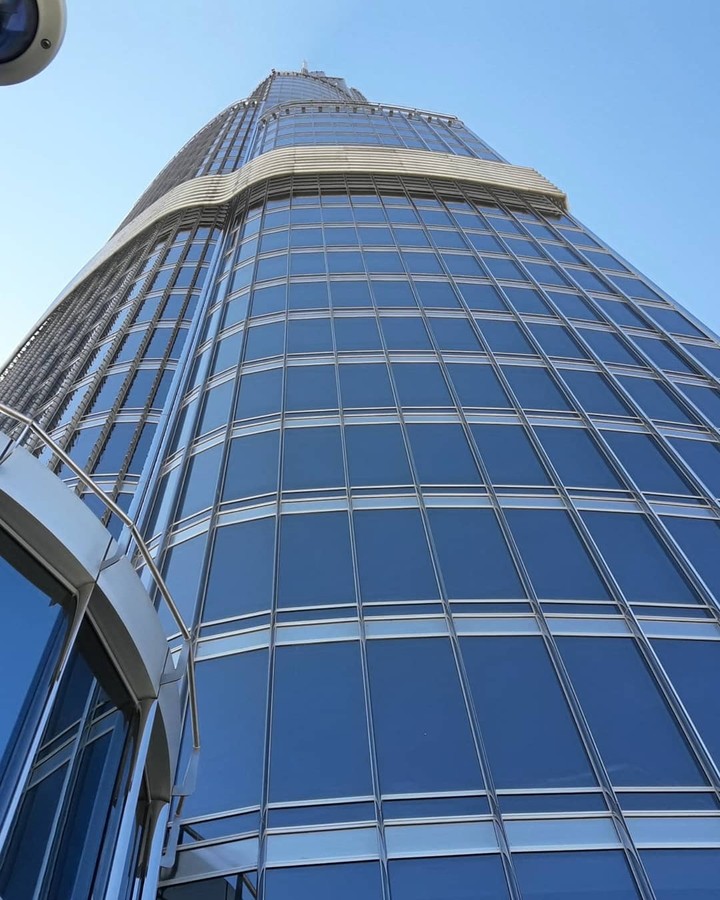 Burj Khalifa
