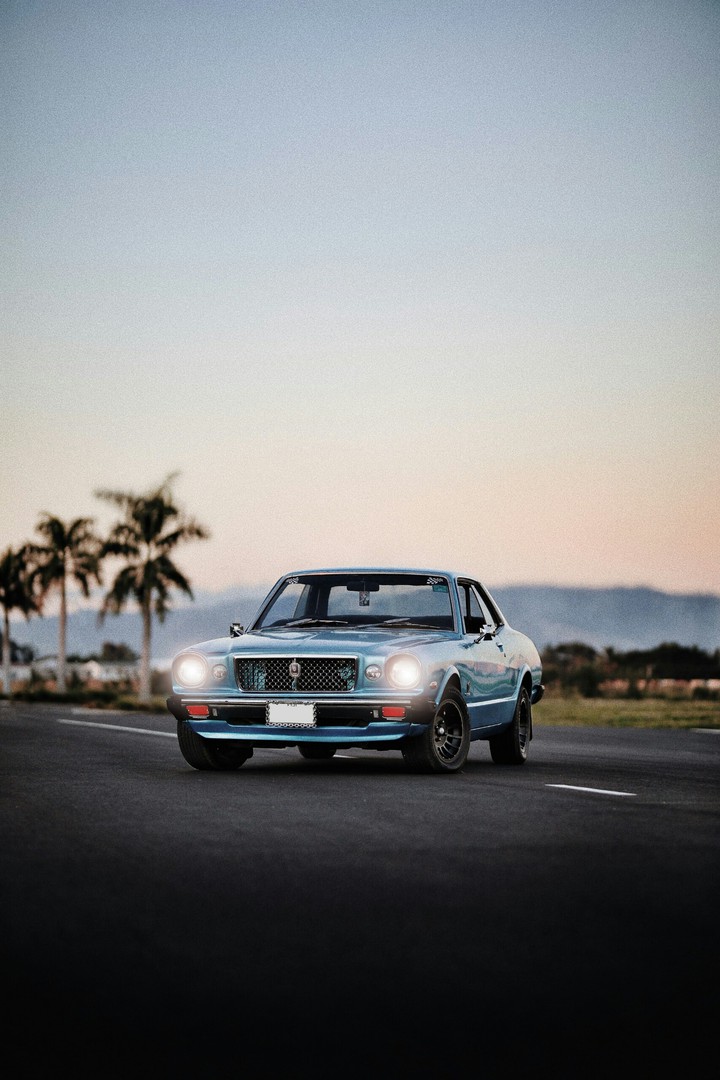 old car