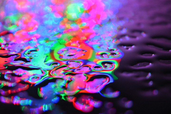 water splash