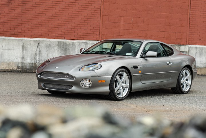 aston martin