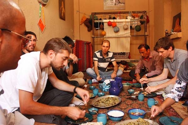 ecotourism in iran
