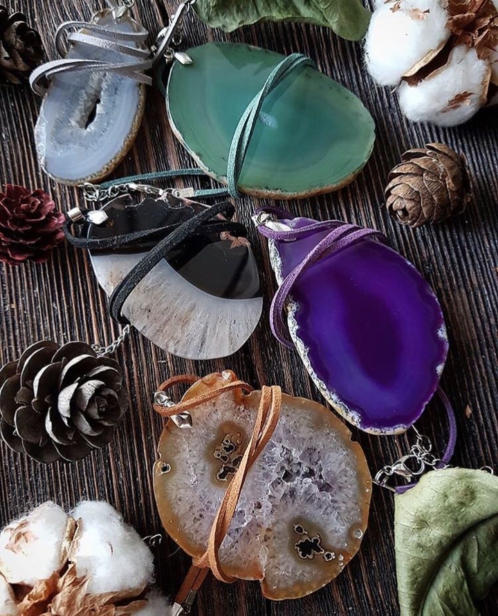 minerals