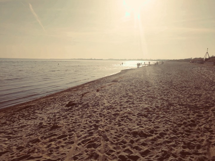 beach