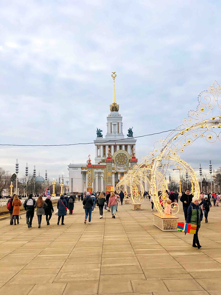 vdnkh moscow