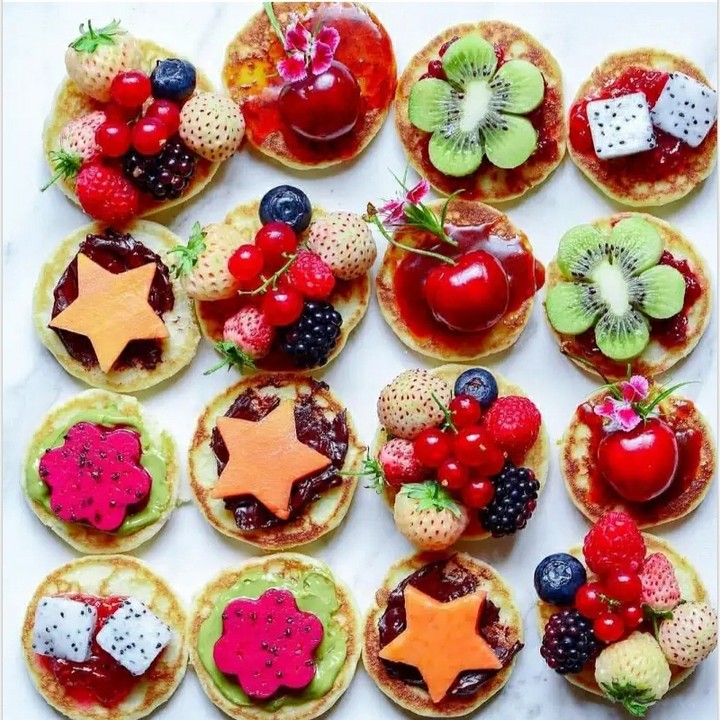 sweet to all