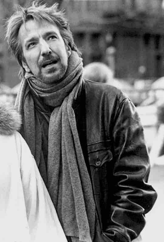 Alan Rickman❤️