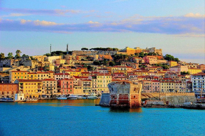 Elba island (Italy)