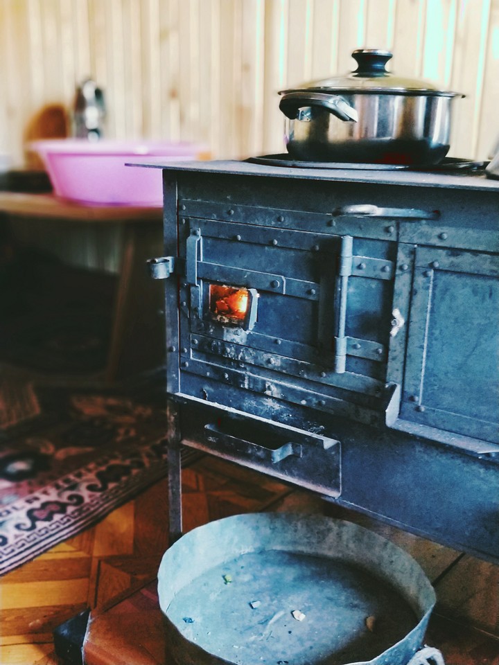 Stove