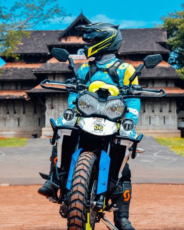 motorcycle