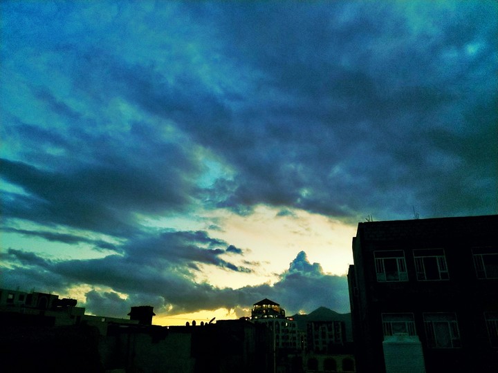 sky