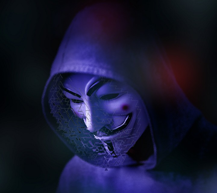 Anonymous group