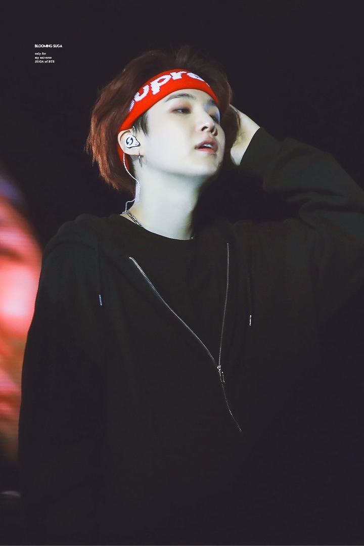 bts suga