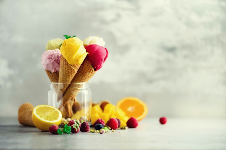 Ice cream