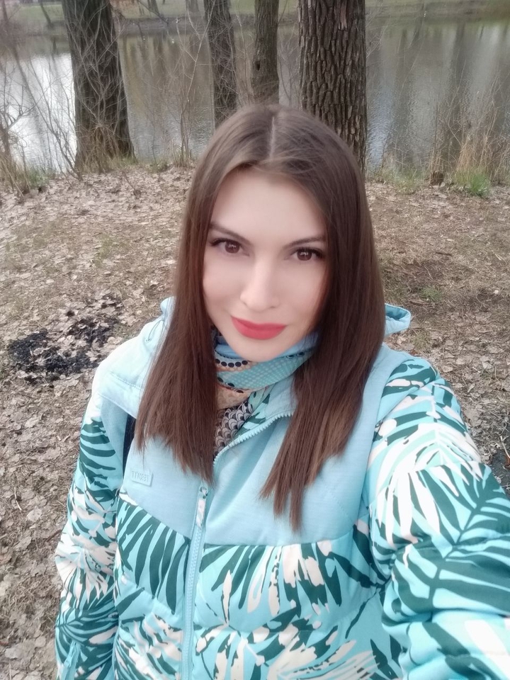 Фото Каролины