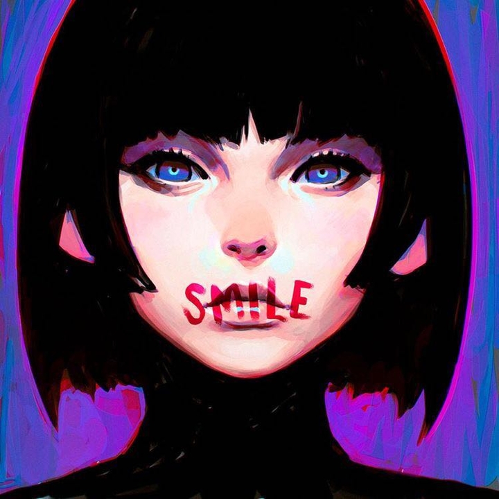 smile
