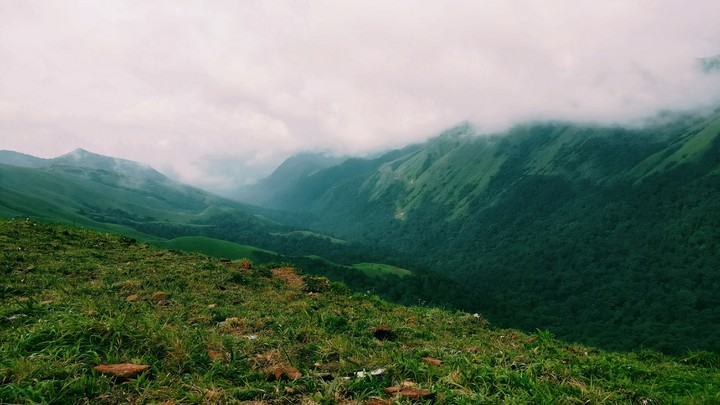 mountain