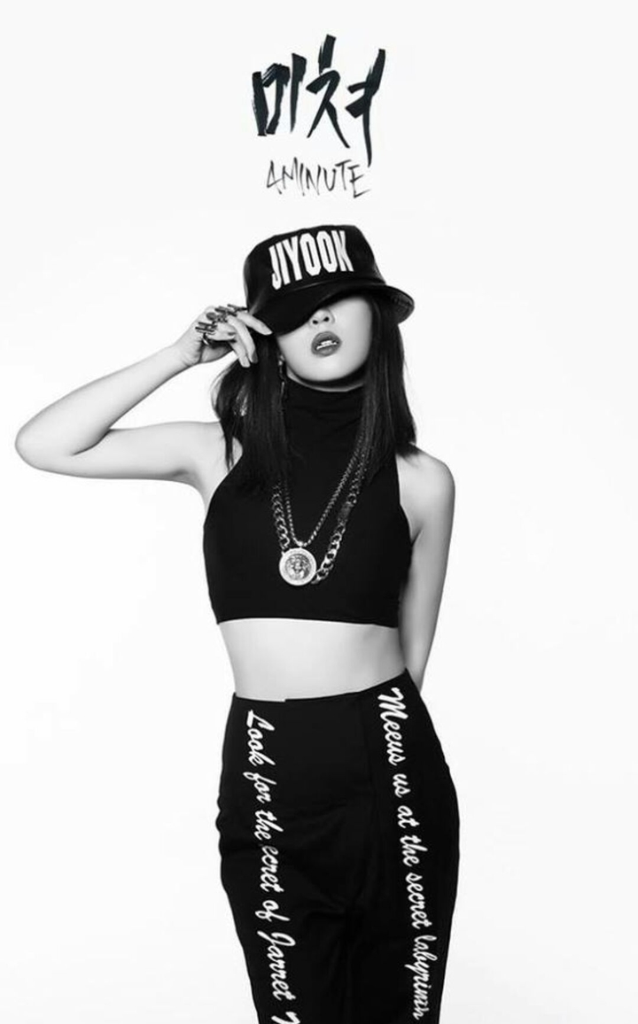 jiyook 4 minute