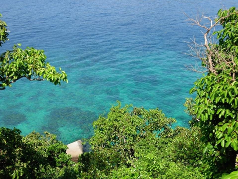 thailand similan island