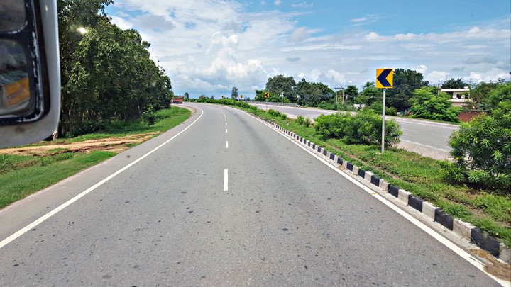 road