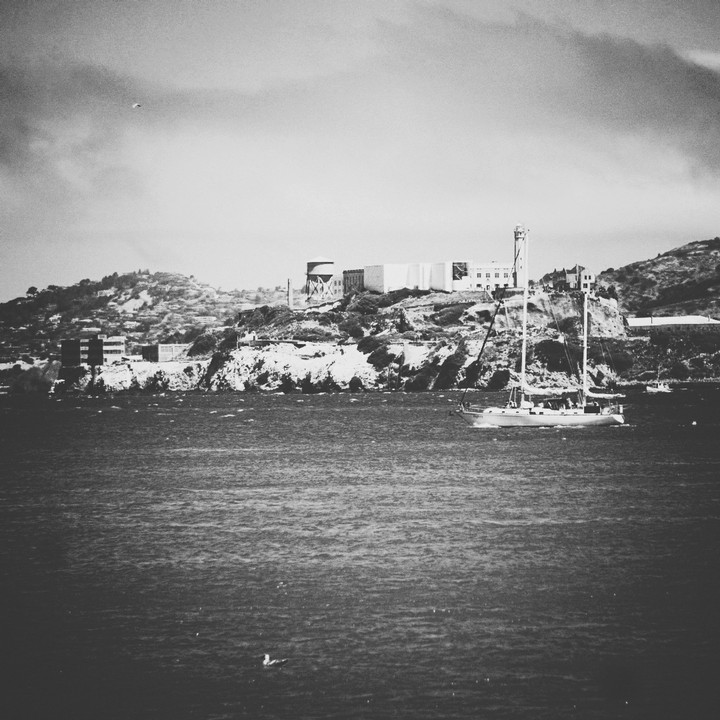 San Francisco, Alcatraz