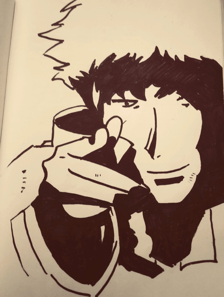 cow boy bebop