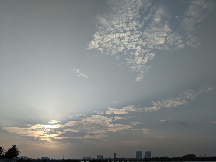 Evening