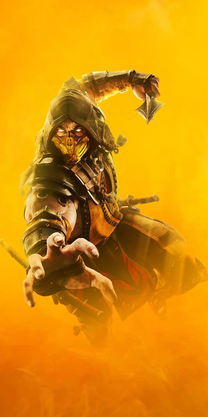 Mortal Kombat