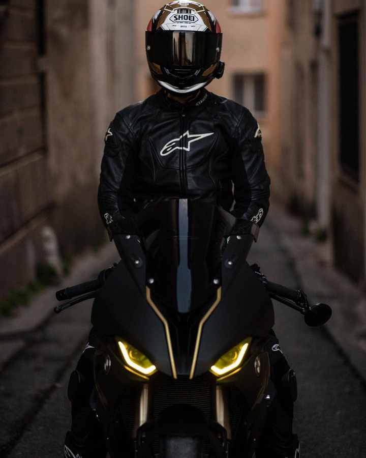 Bike lover
