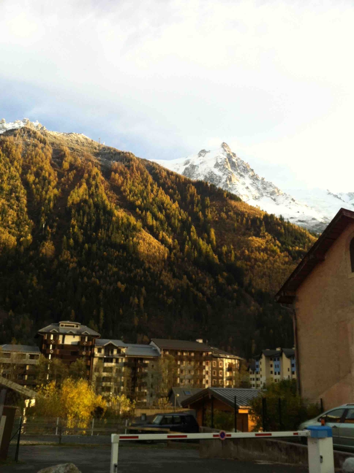 Chamonix