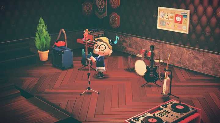 Animal Crossing New Horizons
