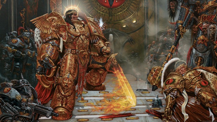 Emperor vs Chorus