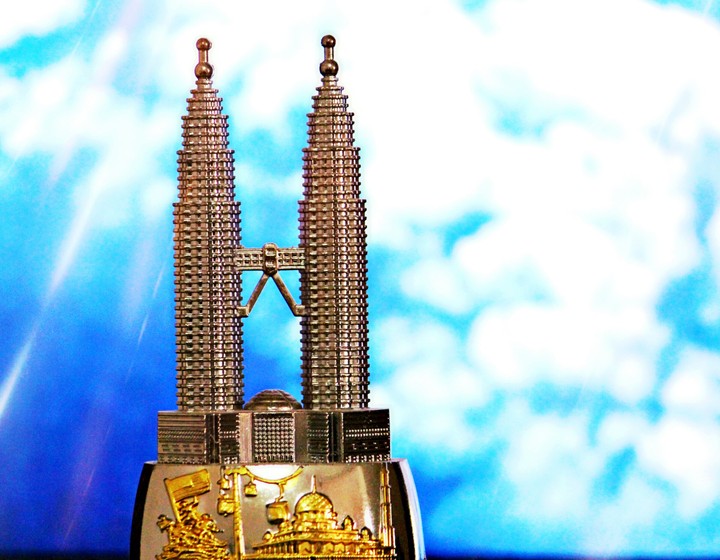 twin tower