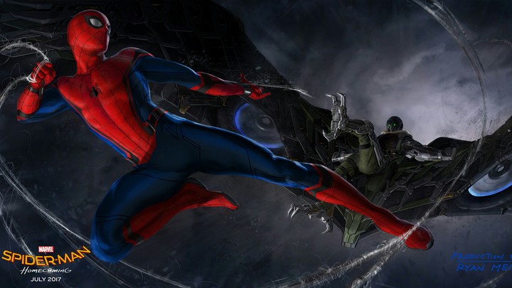 Spider Man Homecoming