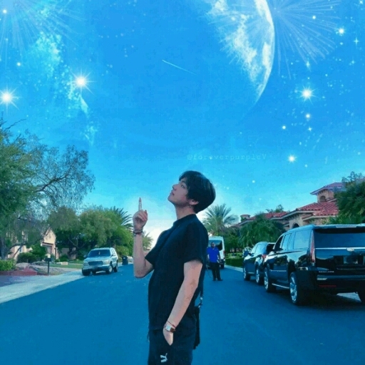 BTS V