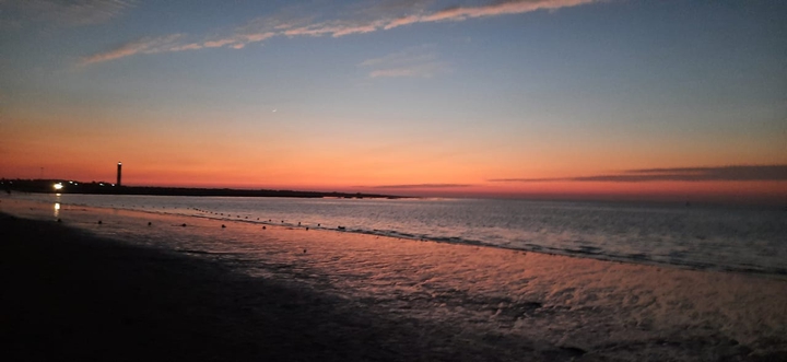 Beach